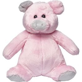 Kuscheltiere MiniFeet® Schwein Trine in rosa Kuscheltiere MiniFeet® Schwein Trine in rosa