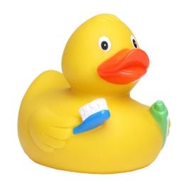Quietscheente Schnabels® Quietsche-Ente Zahnbürste - multicolour Quietscheente Schnabels® Quietsche-Ente Zahnbürste - multicolour