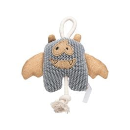 Spielzeug für Tiere MiniFeet® Hundespielzeug Fledermaus in grau Spielzeug für Tiere MiniFeet® Hundespielzeug Fledermaus in grau