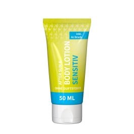 Body und After Sun Lotion (sensitiv), 50 ml Tube0 Body und After Sun Lotion (sensitiv), 50 ml Tube0