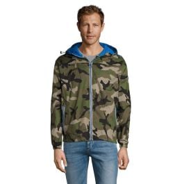 SKATE LINED WINDBREAKER in 3xl SKATE LINED WINDBREAKER in 3xl