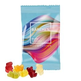Fruchtgummi 15g Tüten Fruchtgummi 15g Tüten