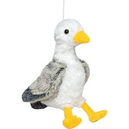 Kuscheltiere MiniFeet® Möwe Jonathan in weiß Kuscheltiere MiniFeet® Möwe Jonathan in weiß