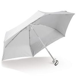 Niewiarygodnie lekka parasolka 21'' z pokrowcem