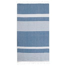 Sagaform Ella Großes Hamam-Handtuch 145x250cm Sagaform Ella Großes Hamam-Handtuch 145x250cm
