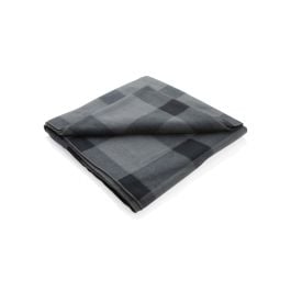 Weiche karierte Fleece-Decke Weiche karierte Fleece-Decke