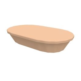 Snackschale 'ToGo', mit Deckel