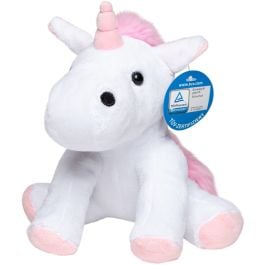 Kuscheltiere MiniFeet® Einhorn Conny in weiß Kuscheltiere MiniFeet® Einhorn Conny in weiß