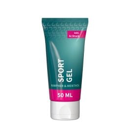 Sportgel, 50 ml Tube0 Sportgel, 50 ml Tube0