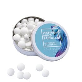 XS-Taschendose Pfefferminz XS-Taschendose Pfefferminz