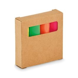 Textmarker-Set - beige Textmarker-Set - beige