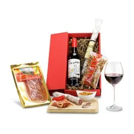 Geschenkset / Präsenteset: Tapas Serrano Geschenkset / Präsenteset: Tapas Serrano