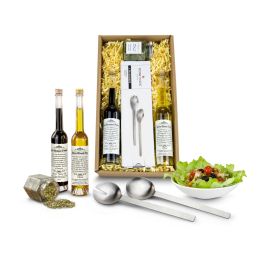 Geschenkset / Präsenteset: Salat-Duett Geschenkset / Präsenteset: Salat-Duett