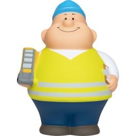 Antistress Geschenke SQUEEZIES® Lagerist Bert® in multicolour Antistress Geschenke SQUEEZIES® Lagerist Bert® in multicolour