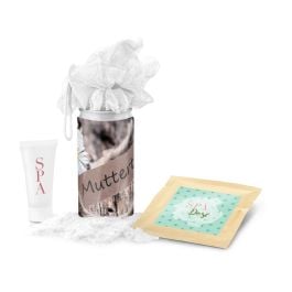 Geschenkset / Präsenteset: SPA Dose - Muttertag Geschenkset / Präsenteset: SPA Dose - Muttertag