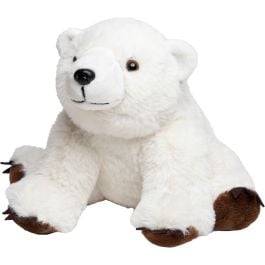 Kuscheltiere MiniFeet® Eisbär Lia in weiß Kuscheltiere MiniFeet® Eisbär Lia in weiß