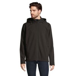 RACE MEN HOODED JACKET - 3xl RACE MEN HOODED JACKET - 3xl