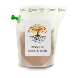 Geschenkartikel: Tee-Brühbeutel, Bleiben Sie Gesund und positiv, Tasty Berry Geschenkartikel: Tee-Brühbeutel, Bleiben Sie Gesund und positiv, Tasty Berry