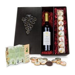 Geschenkset / Präsenteset: Chocolate for wine Geschenkset / Präsenteset: Chocolate for wine