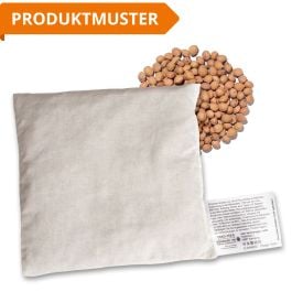 Kleine Aufmerksamkeiten mbw® OEKO-TEX® Kirschkernkissen - natur Kleine Aufmerksamkeiten mbw® OEKO-TEX® Kirschkernkissen - natur