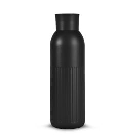 Sagaform Tekla Push Stahlisolierflasche mit Druckverschluss (recycelt) 500 ml Sagaform Tekla Push Stahlisolierflasche mit Druckverschluss (recycelt) 500 ml