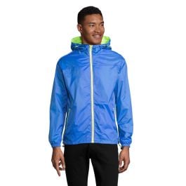 SKATE LINED WINDBREAKER SKATE LINED WINDBREAKER