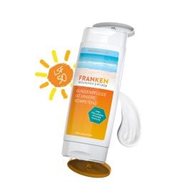 DuoPack Sonnenmilch LSF 50 (sens.) + After Sun Lotion (2x50 ml), BL DuoPack Sonnenmilch LSF 50 (sens.) + After Sun Lotion (2x50 ml), BL