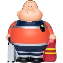Antistress Geschenke SQUEEZIES® Rettungssanitäter Bert® - multicolour Antistress Geschenke SQUEEZIES® Rettungssanitäter Bert® - multicolour