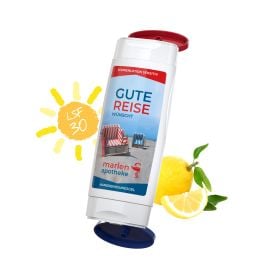 DuoPack Sonnenmilch LSF 30 (sens.) + Handreinigungsgel (2 x 50 ml), BL0 DuoPack Sonnenmilch LSF 30 (sens.) + Handreinigungsgel (2 x 50 ml), BL0
