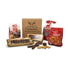 Geschenkset / Präsenteset: Lebkuchen und Mehr Geschenkset / Präsenteset: Lebkuchen und Mehr