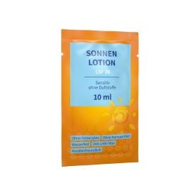 10 ml Sonnenmilch LSF 30 sensitiv (Sachet)0 10 ml Sonnenmilch LSF 30 sensitiv (Sachet)0