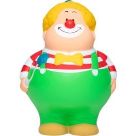 Antistress Geschenke SQUEEZIES® Clown Bert® - multicolour Antistress Geschenke SQUEEZIES® Clown Bert® - multicolour