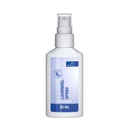 Lavendel-Spray, 50 ml, Body Label (R-PET) Lavendel-Spray, 50 ml, Body Label (R-PET)