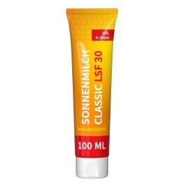 Sonnenmilch LSF 30, 100 ml Tube0 Sonnenmilch LSF 30, 100 ml Tube0