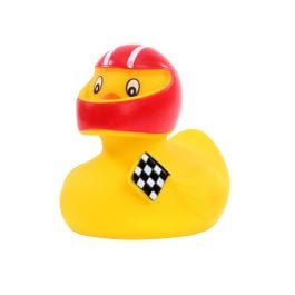 Quietscheente Schnabels® Quietsche-Ente Rennfahrer - multicolour Quietscheente Schnabels® Quietsche-Ente Rennfahrer - multicolour