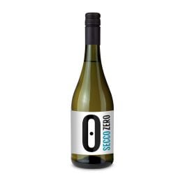 Secco ZERO, alkoholfrei - Flasche antikgrün, 0,75 l Secco ZERO, alkoholfrei - Flasche antikgrün, 0,75 l