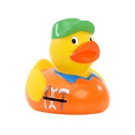 Quietscheente Schnabels® Quietsche-Ente Handwerker - multicolour Quietscheente Schnabels® Quietsche-Ente Handwerker - multicolour