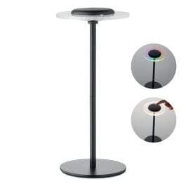 USB-Tischlampe Eisen - schwarz USB-Tischlampe Eisen - schwarz