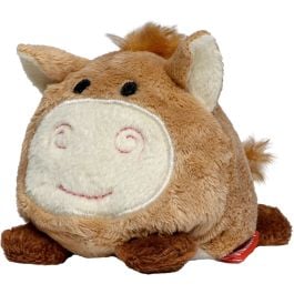 Displayreiniger MiniFeet® Schmoozies® Pferd - hellbraun Displayreiniger MiniFeet® Schmoozies® Pferd - hellbraun