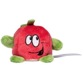 Displayreiniger MiniFeet® Schmoozies® Apfel in rot Displayreiniger MiniFeet® Schmoozies® Apfel in rot