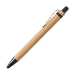 Bambusstift 'Inkless' - braun/schwarz Bambusstift 'Inkless' - braun/schwarz