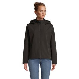 RACE WOMEN HOODED JACKET - 3xl RACE WOMEN HOODED JACKET - 3xl