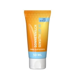 Sonnenmilch LSF 30 (sens.), 50 ml Tube Sonnenmilch LSF 30 (sens.), 50 ml Tube