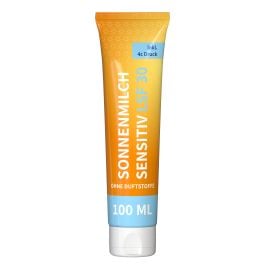 Sonnenmilch LSF 30 (sens.), 100 ml Tube0 Sonnenmilch LSF 30 (sens.), 100 ml Tube0