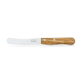 RICHARTZ® FRÜHSTÜCK olive in silber/ braun RICHARTZ® FRÜHSTÜCK olive in silber/ braun