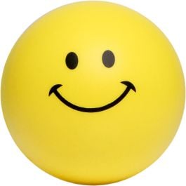 Antistress Geschenke SQUEEZIES® Ball Smile-Gesicht - gelb Antistress Geschenke SQUEEZIES® Ball Smile-Gesicht - gelb