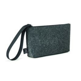 HALFAR Reißverschluss-Tasche ModernClassic - Anthrazit HALFAR Reißverschluss-Tasche ModernClassic - Anthrazit
