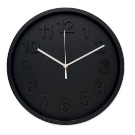 Wanduhr aus PP Wanduhr aus PP