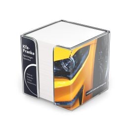 Notizzettel-Box Memo-Box Kunststoff, Notizzettel-Box Memo-Box Kunststoff Notizzettel-Box Memo-Box Kunststoff, Notizzettel-Box Memo-Box Kunststoff