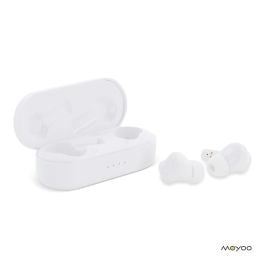 TW121 | Moyoo X121 Earbuds in weiss TW121 | Moyoo X121 Earbuds in weiss
